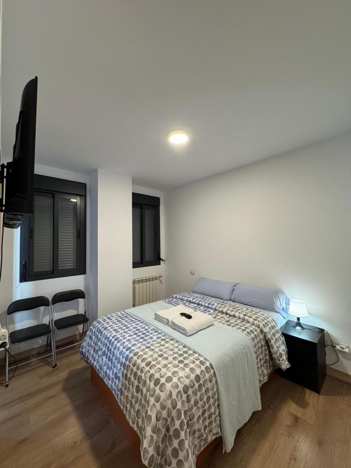 Suite Zapata Madrid Dış mekan fotoğraf