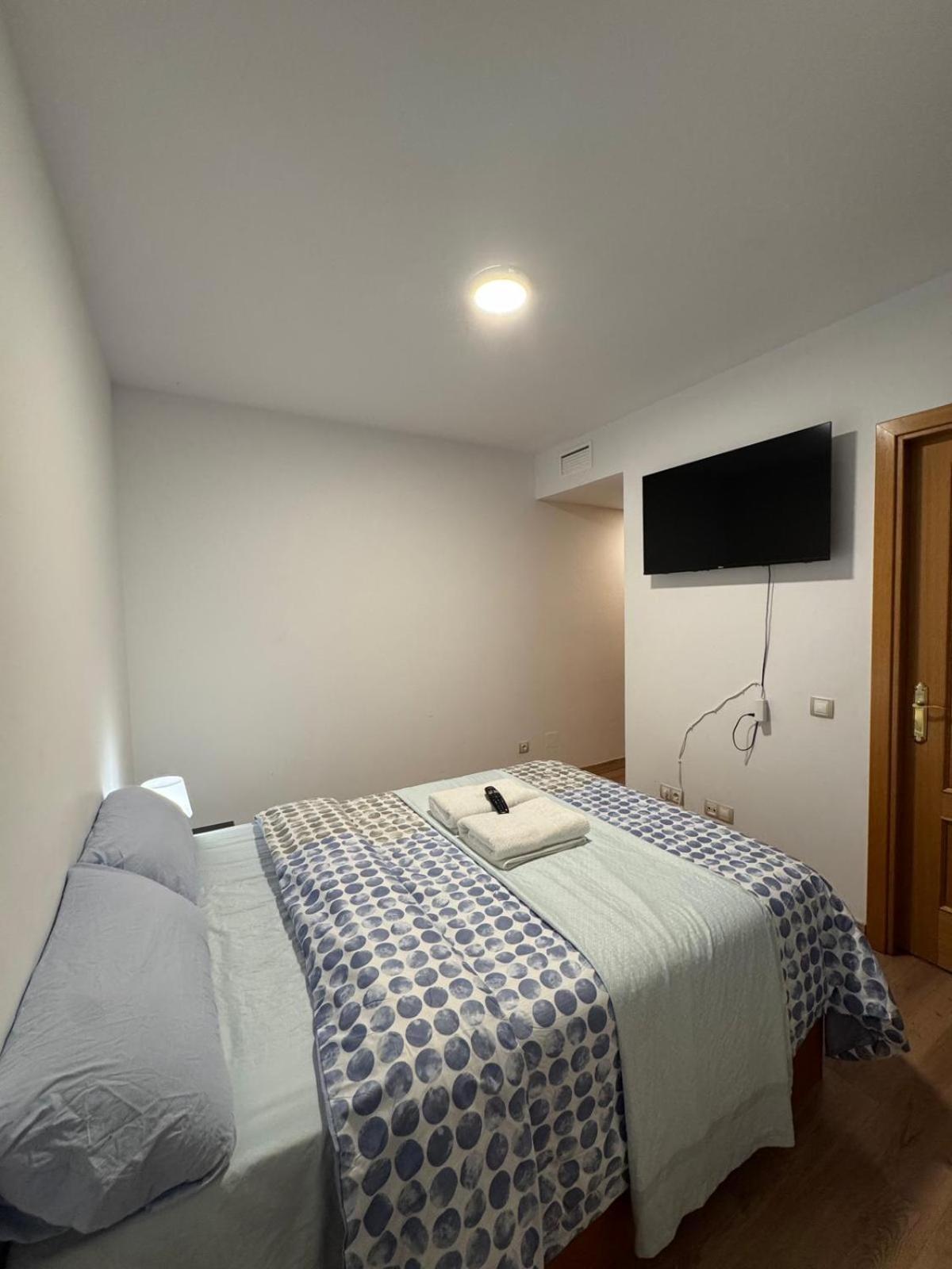 Suite Zapata Madrid Dış mekan fotoğraf