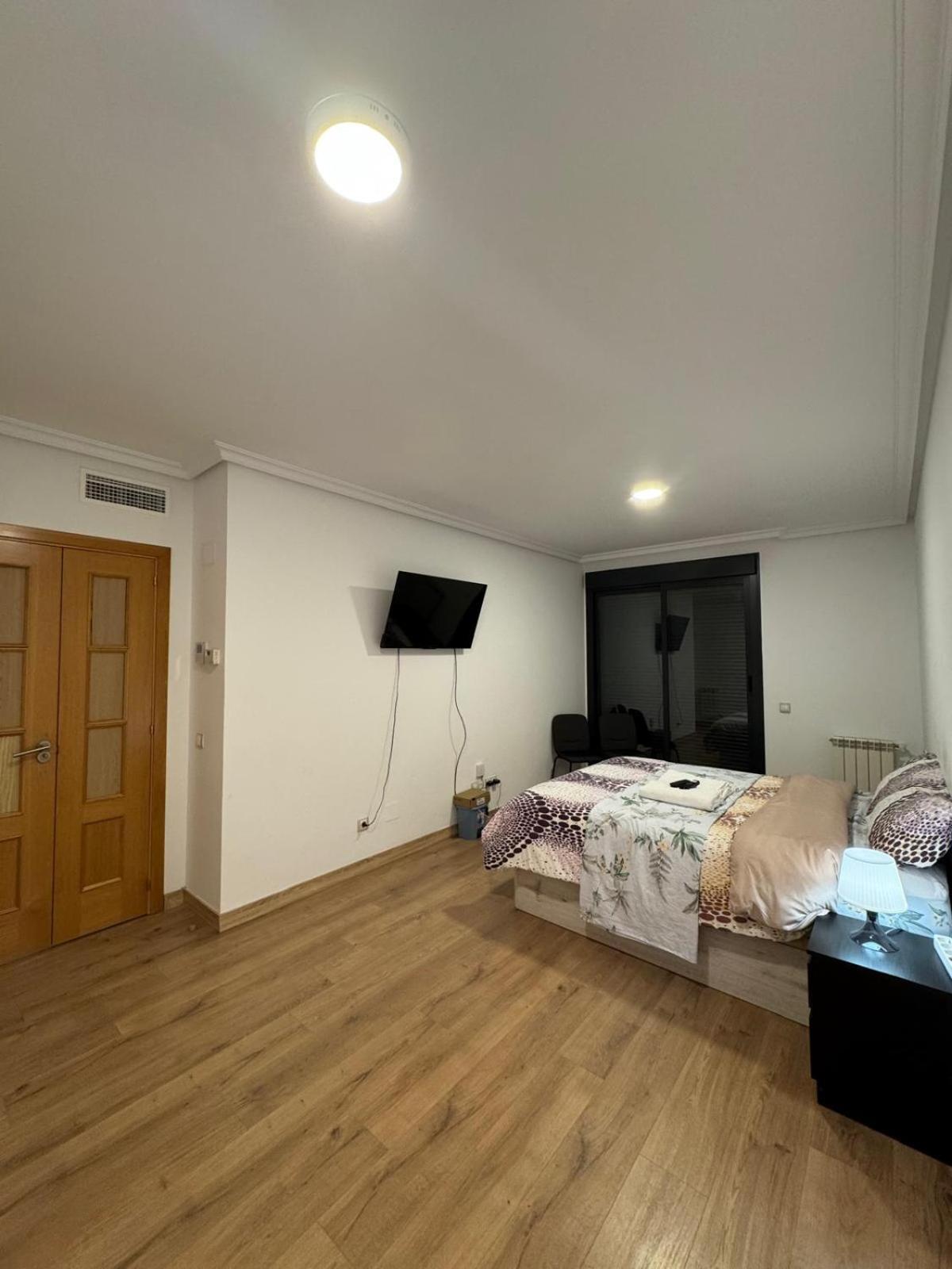 Suite Zapata Madrid Dış mekan fotoğraf